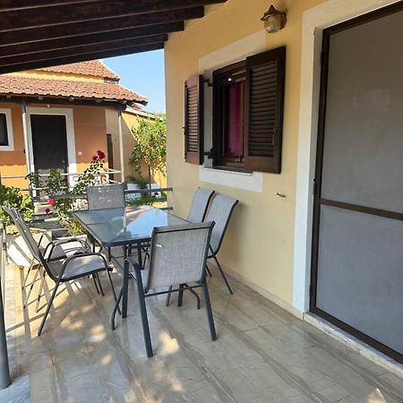 Appartamento Hygge Corfu Sidárion Esterno foto