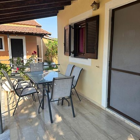 Appartamento Hygge Corfu Sidárion Esterno foto