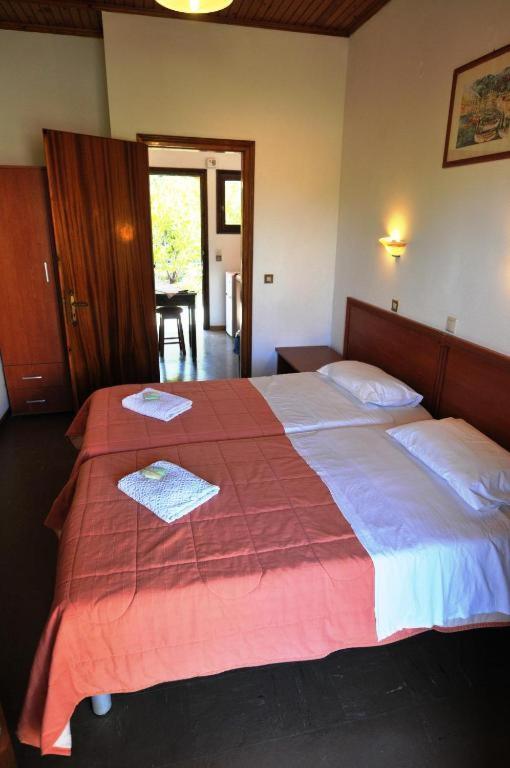 Appartamento Hygge Corfu Sidárion Esterno foto
