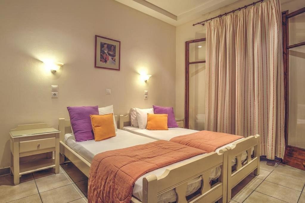 Appartamento Hygge Corfu Sidárion Esterno foto
