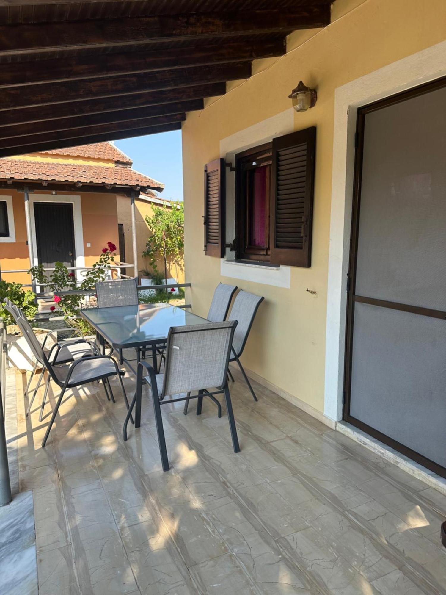 Appartamento Hygge Corfu Sidárion Esterno foto
