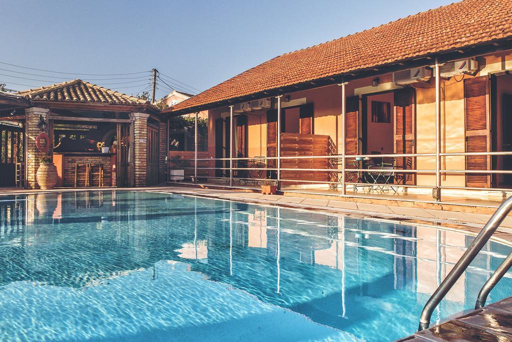 Appartamento Hygge Corfu Sidárion Esterno foto