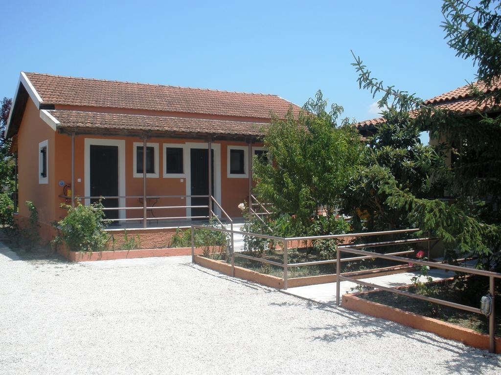 Appartamento Hygge Corfu Sidárion Esterno foto