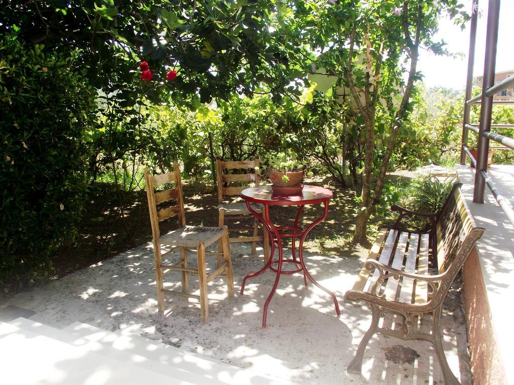 Appartamento Hygge Corfu Sidárion Esterno foto