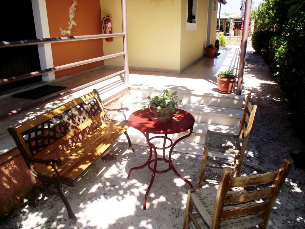 Appartamento Hygge Corfu Sidárion Esterno foto