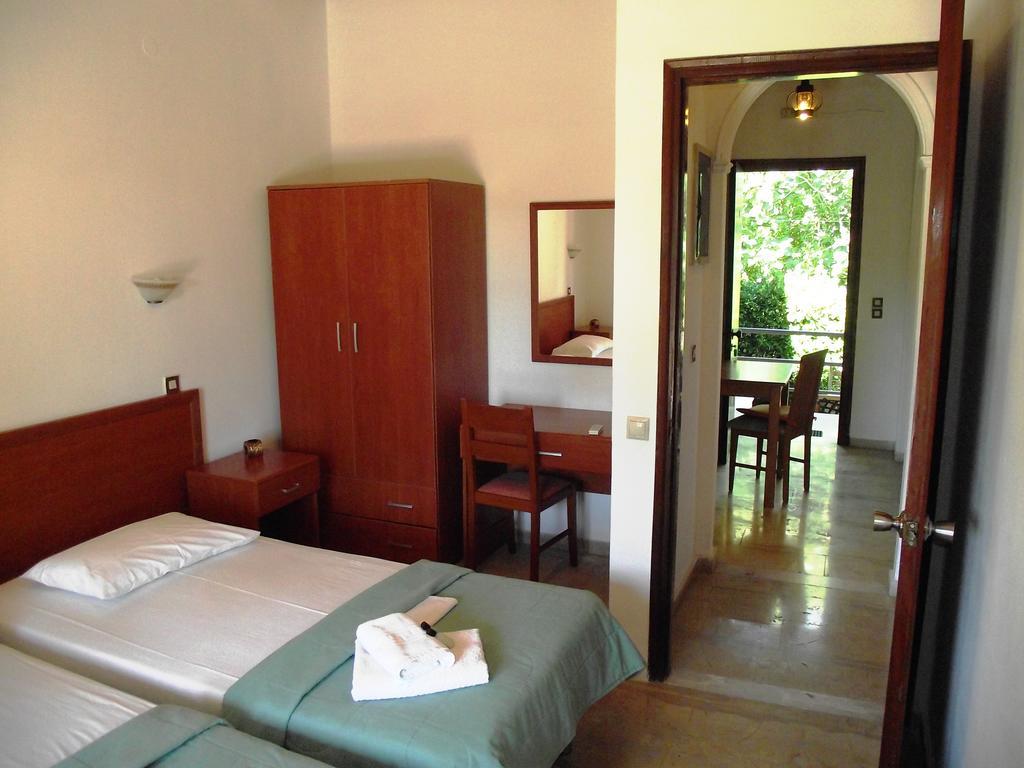Appartamento Hygge Corfu Sidárion Esterno foto