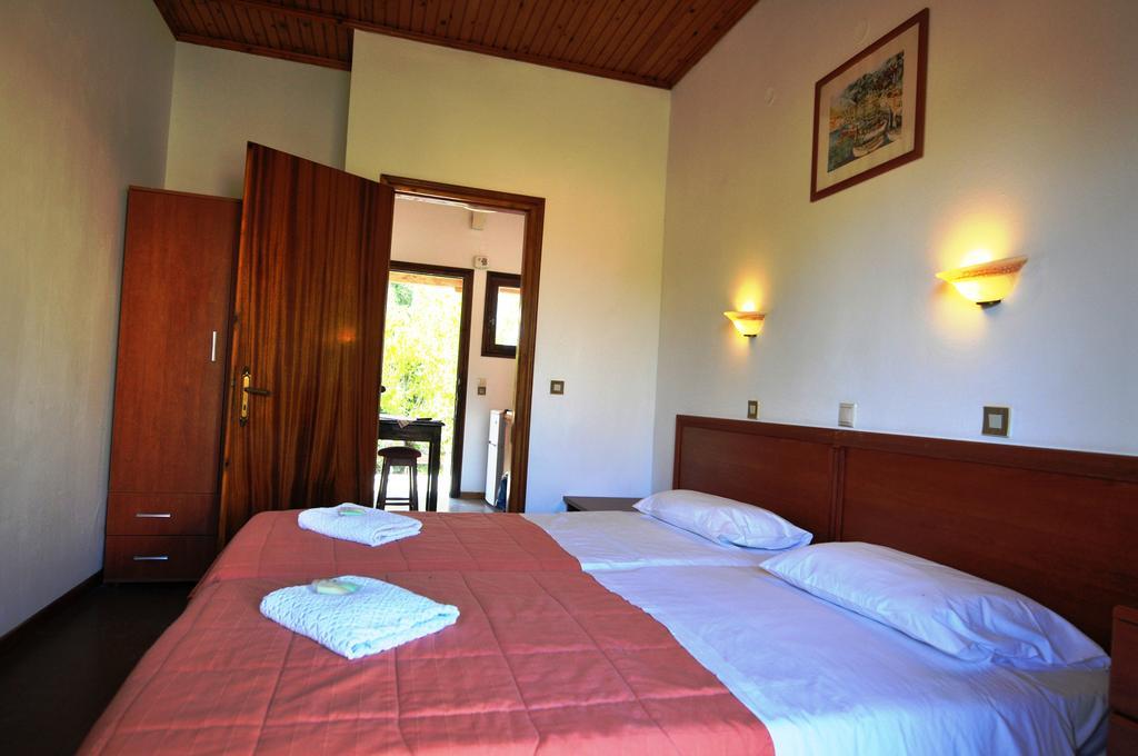 Appartamento Hygge Corfu Sidárion Esterno foto
