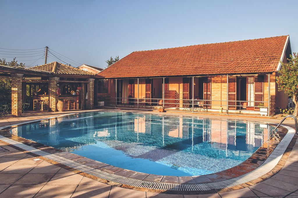 Appartamento Hygge Corfu Sidárion Esterno foto