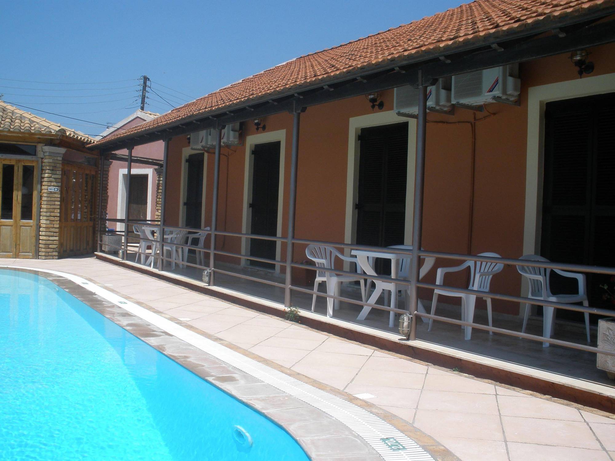 Appartamento Hygge Corfu Sidárion Esterno foto