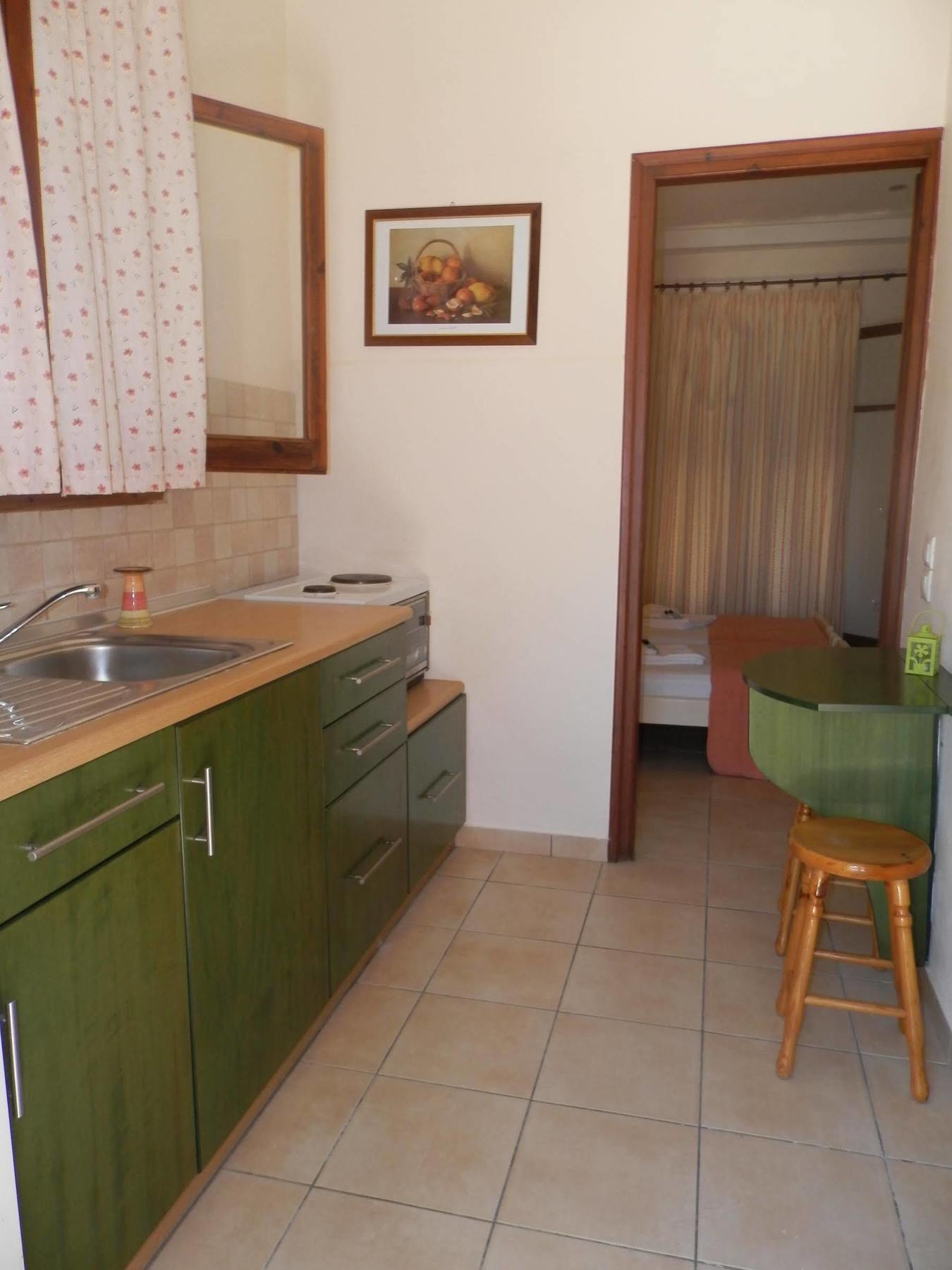 Appartamento Hygge Corfu Sidárion Esterno foto