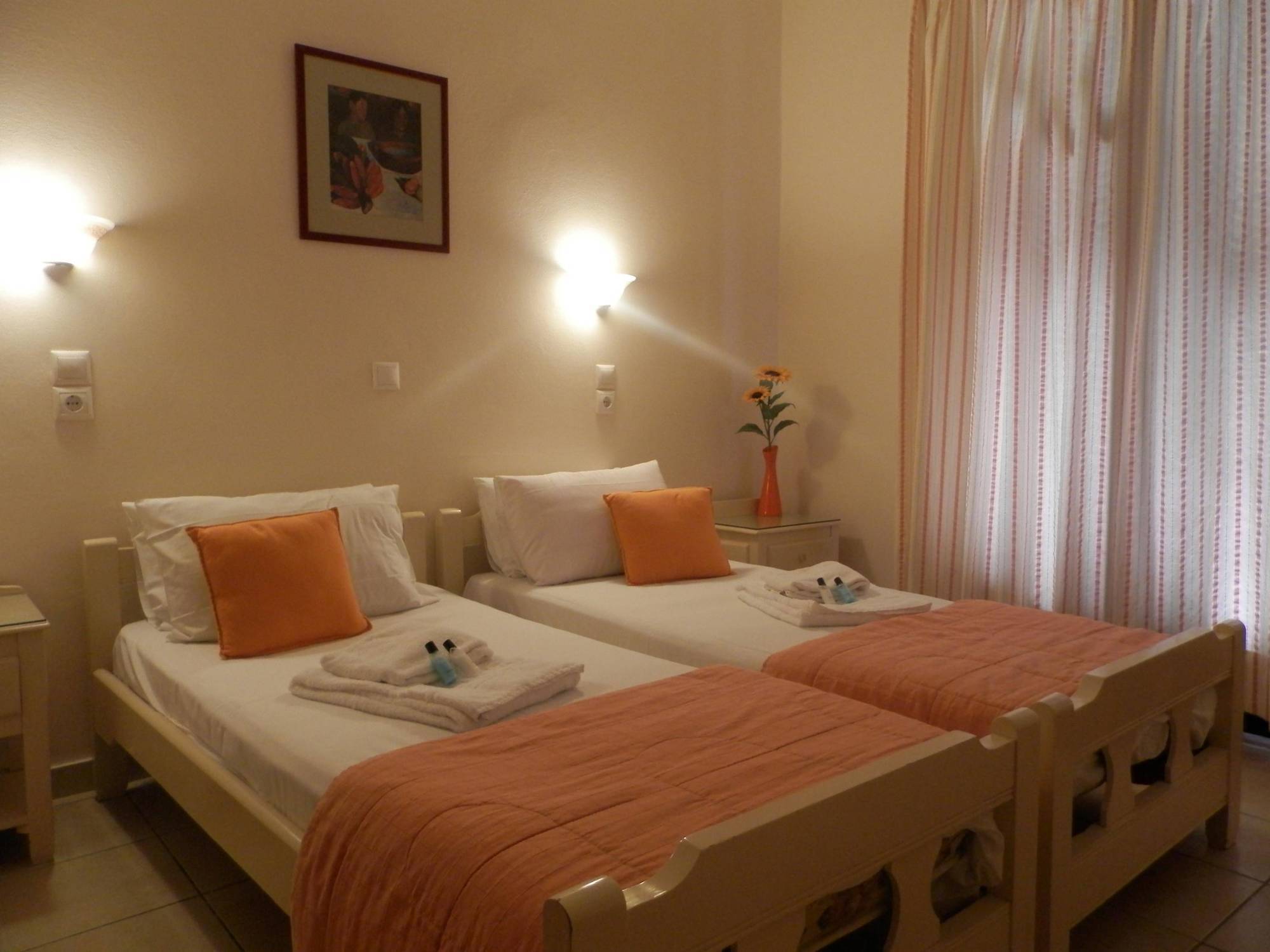 Appartamento Hygge Corfu Sidárion Esterno foto
