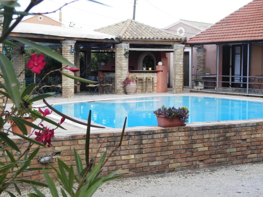 Appartamento Hygge Corfu Sidárion Esterno foto