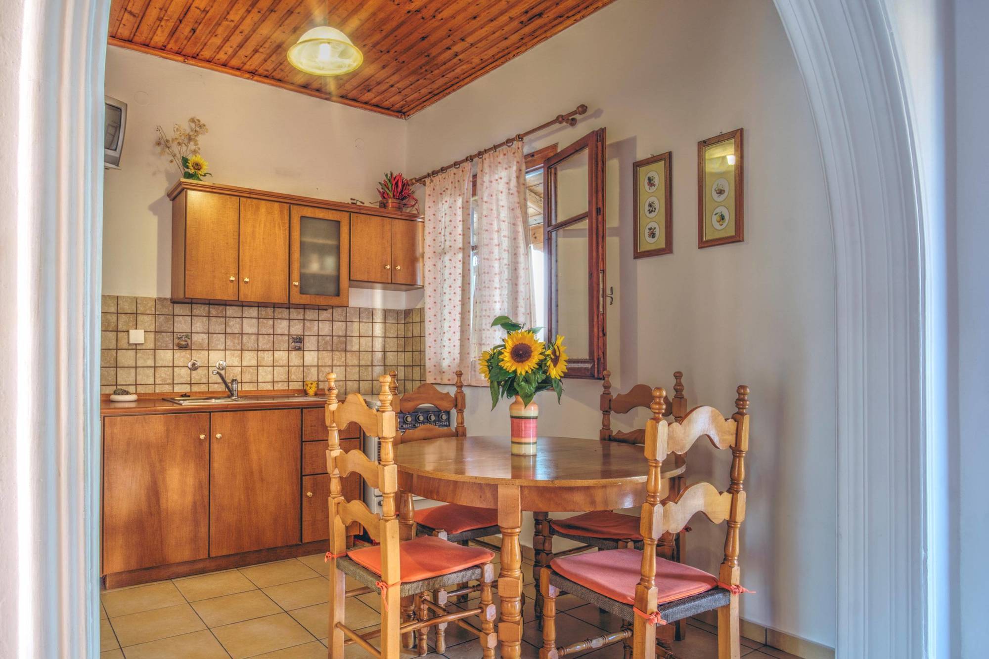 Appartamento Hygge Corfu Sidárion Esterno foto