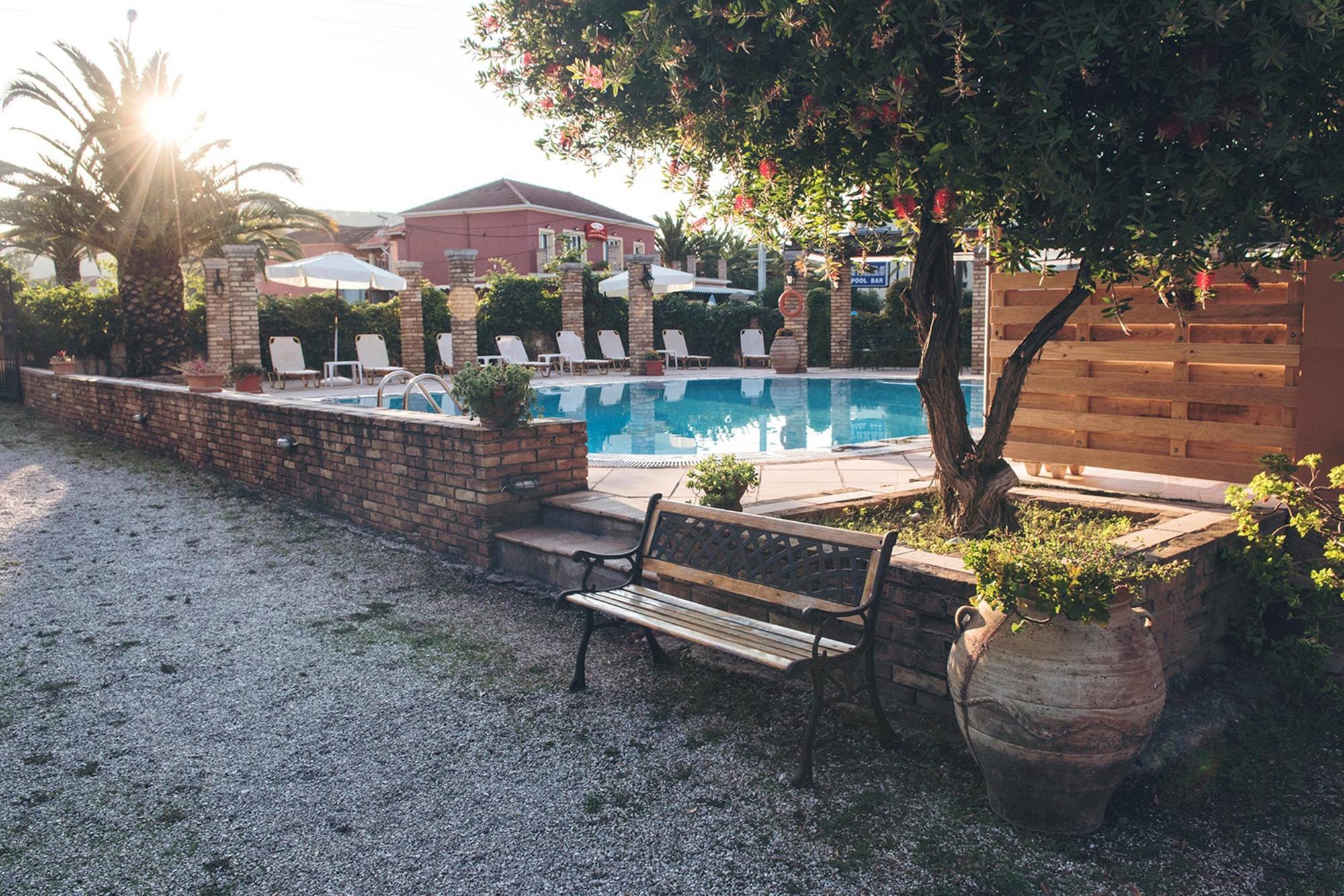Appartamento Hygge Corfu Sidárion Esterno foto