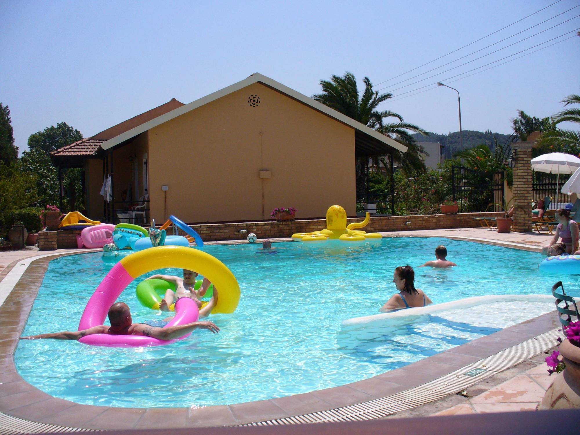 Appartamento Hygge Corfu Sidárion Esterno foto