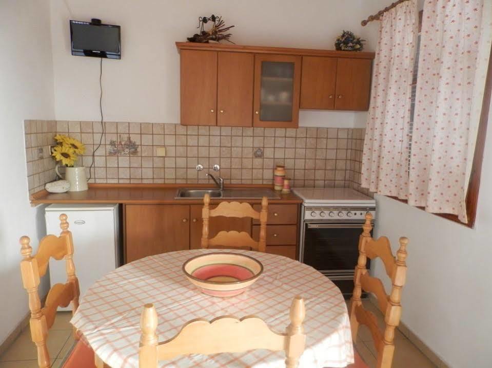 Appartamento Hygge Corfu Sidárion Esterno foto