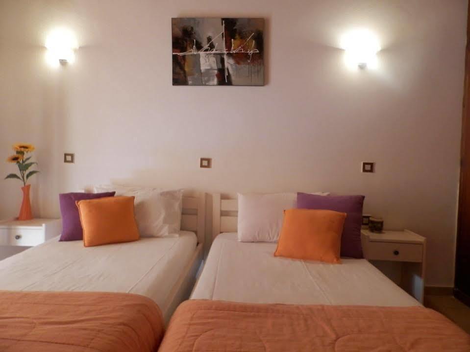 Appartamento Hygge Corfu Sidárion Esterno foto