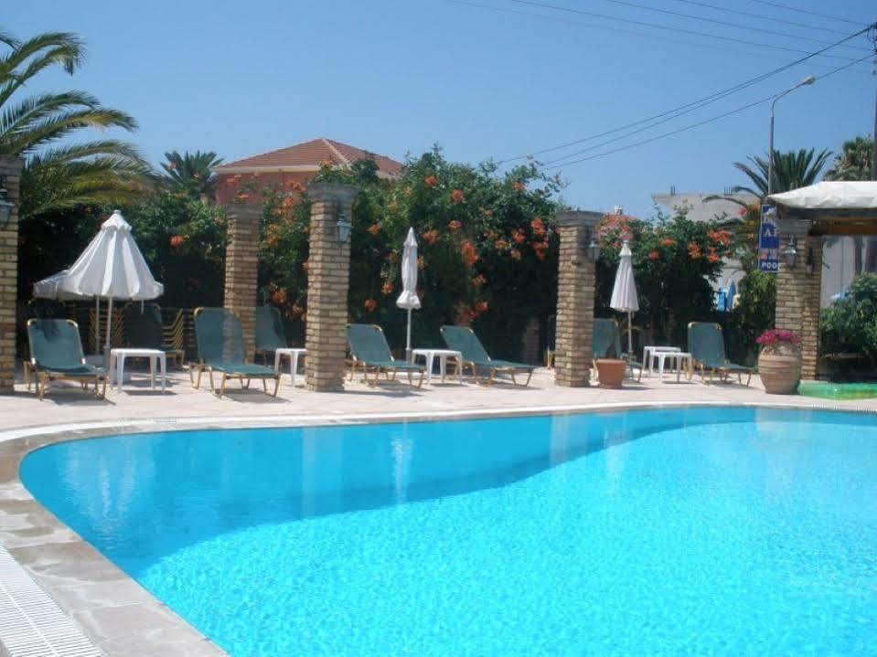 Appartamento Hygge Corfu Sidárion Esterno foto