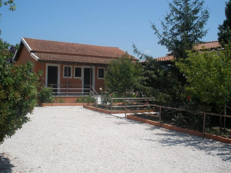 Appartamento Hygge Corfu Sidárion Esterno foto