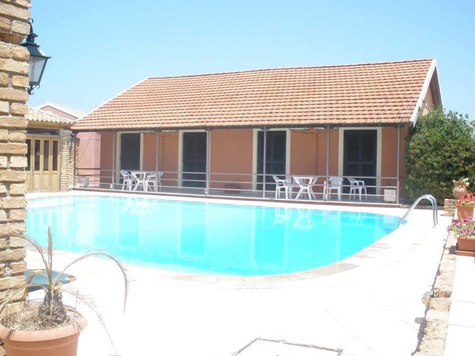 Appartamento Hygge Corfu Sidárion Esterno foto