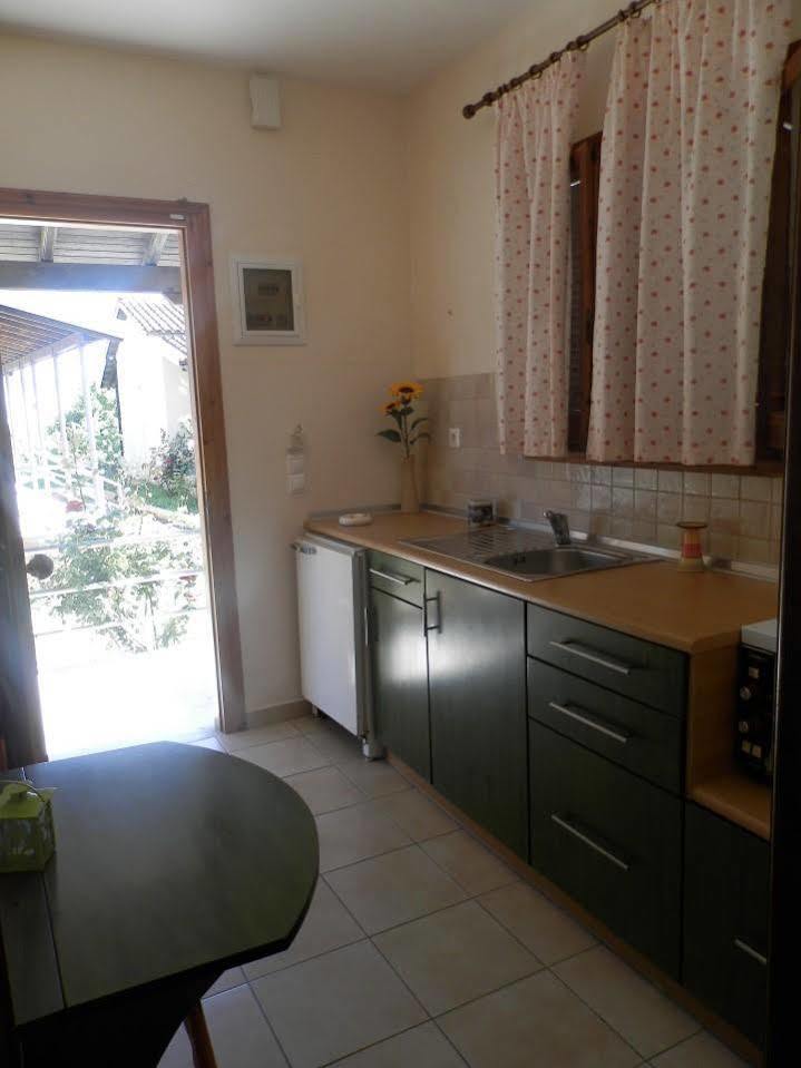 Appartamento Hygge Corfu Sidárion Esterno foto