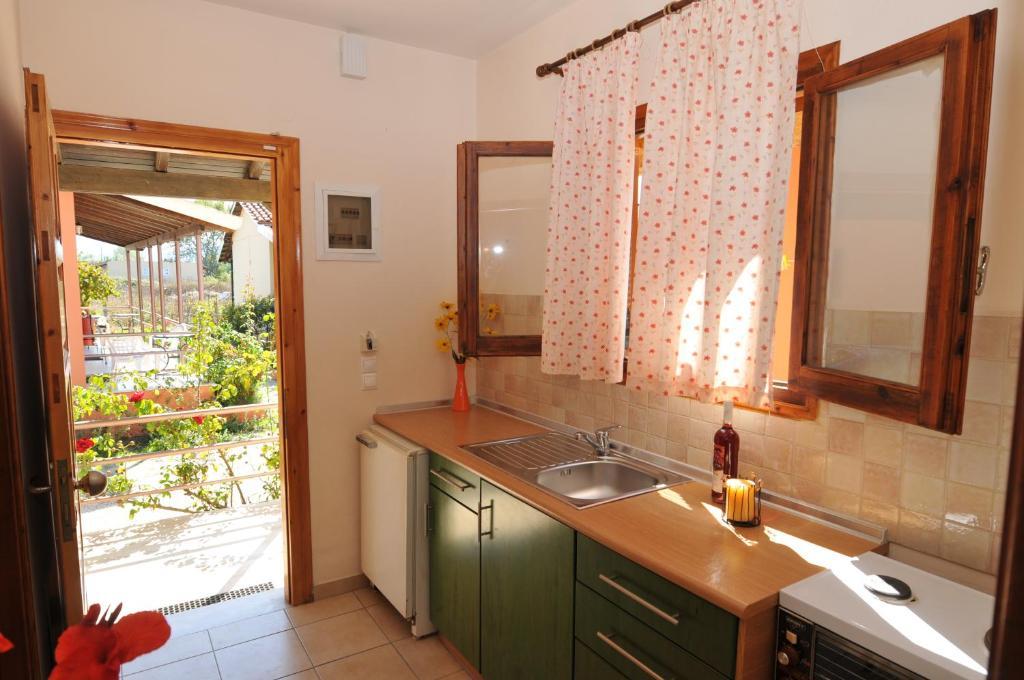 Appartamento Hygge Corfu Sidárion Camera foto