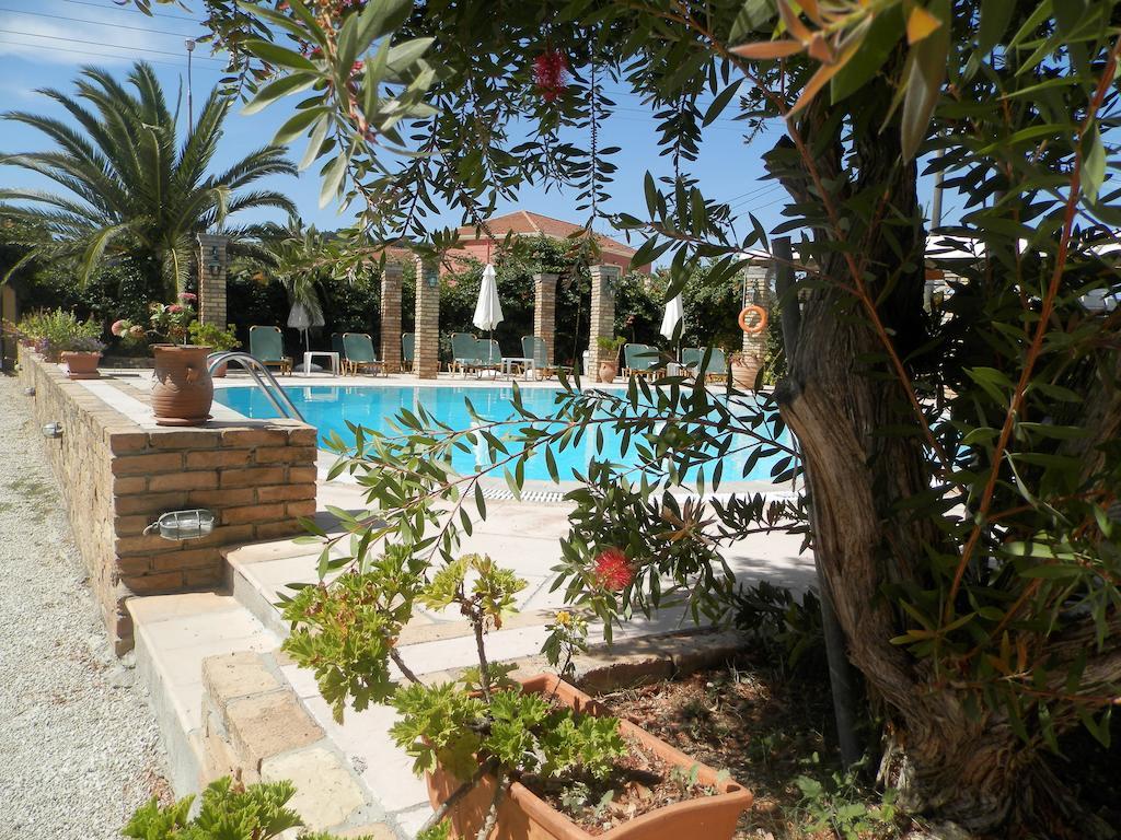 Appartamento Hygge Corfu Sidárion Esterno foto