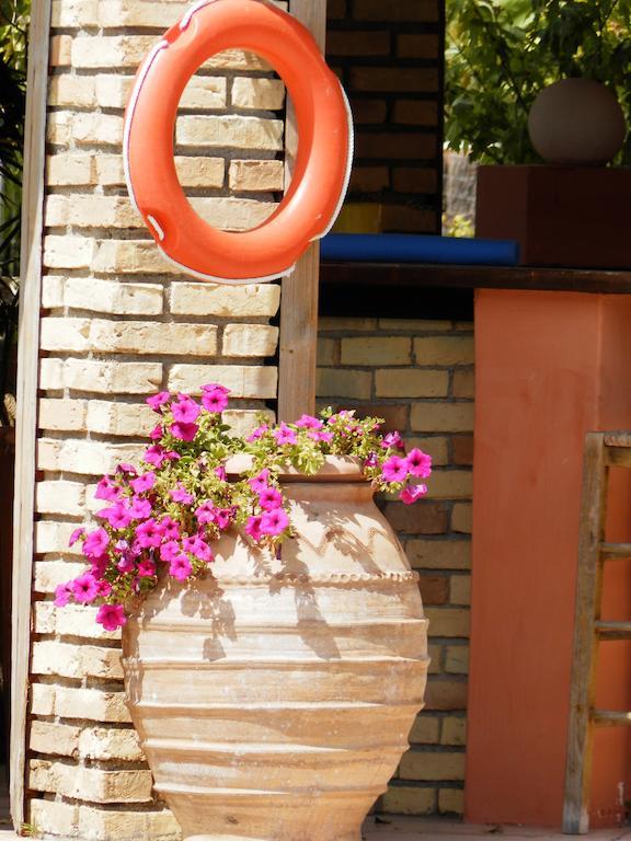 Appartamento Hygge Corfu Sidárion Esterno foto